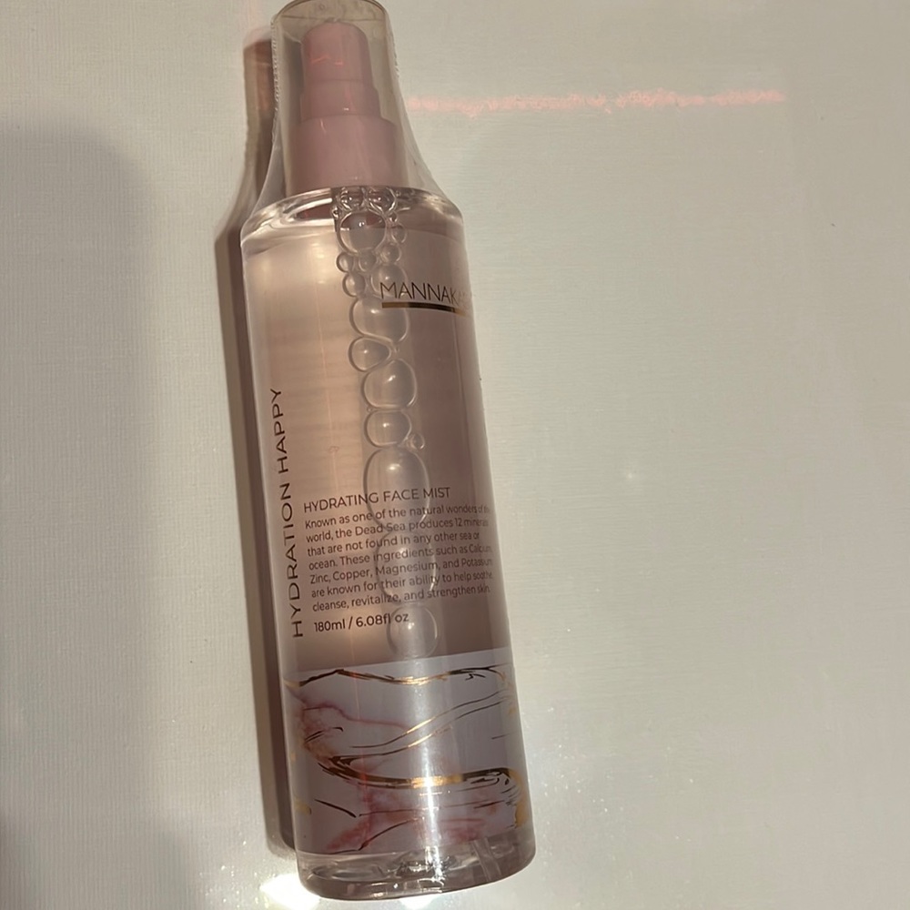 Mannakadar Skincare Face Mist
